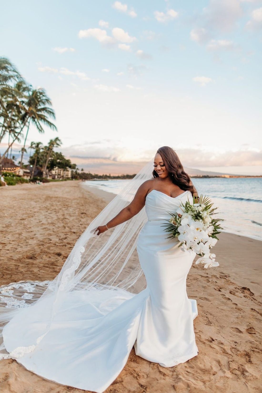 Où Trouver une Robe de Mariée Grande Taille en Guadeloupe, Martinique, Guyane Française, Saint-Martin et Saint-Barthélemy
