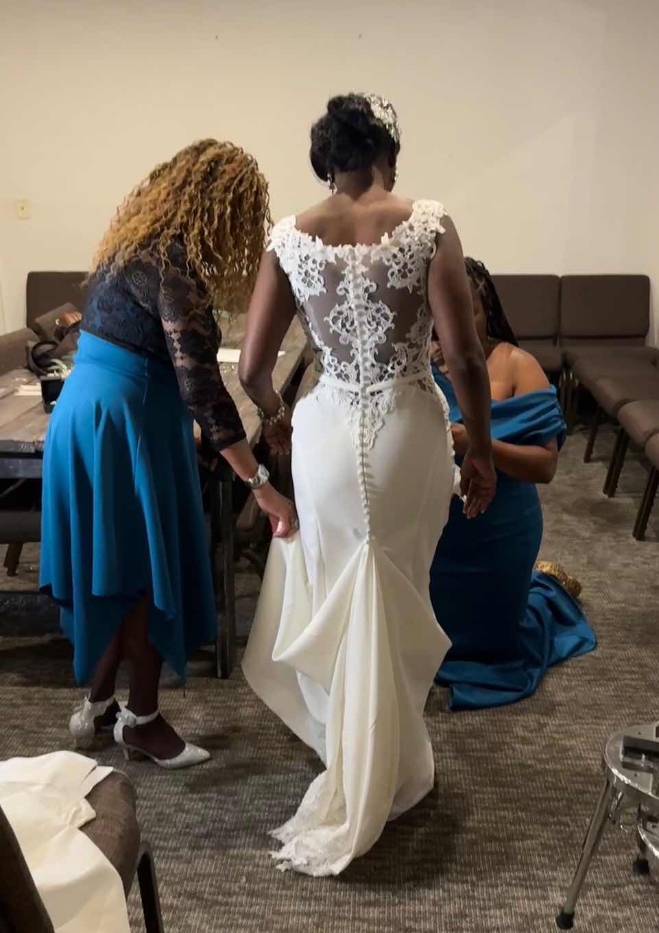 Sélection robe de mariée à -400€