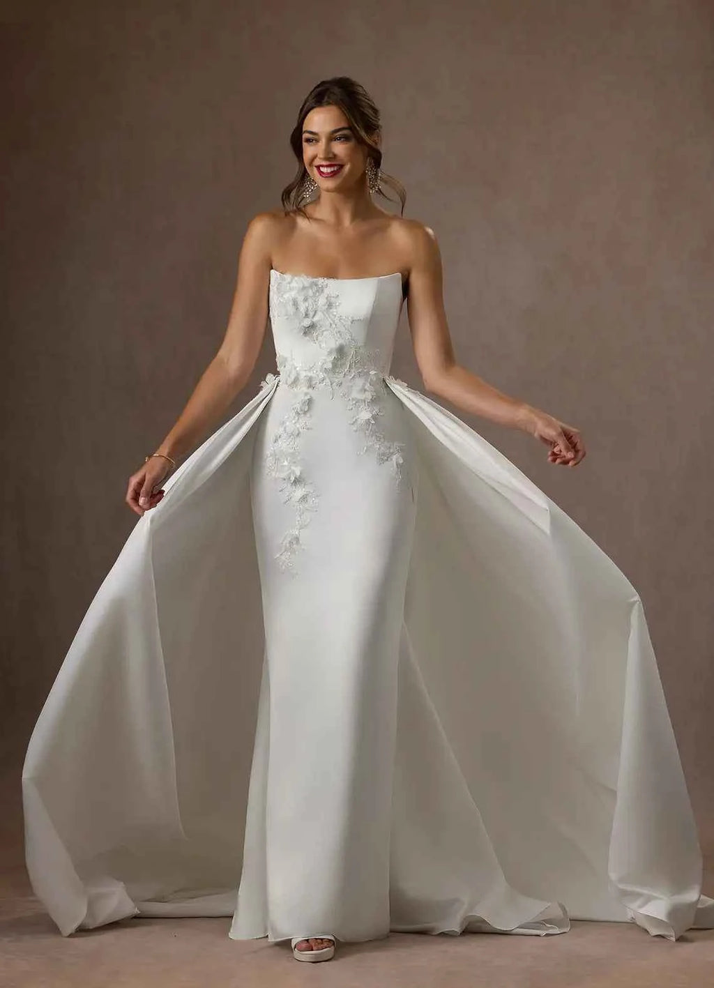 ROBE DUCHESSE