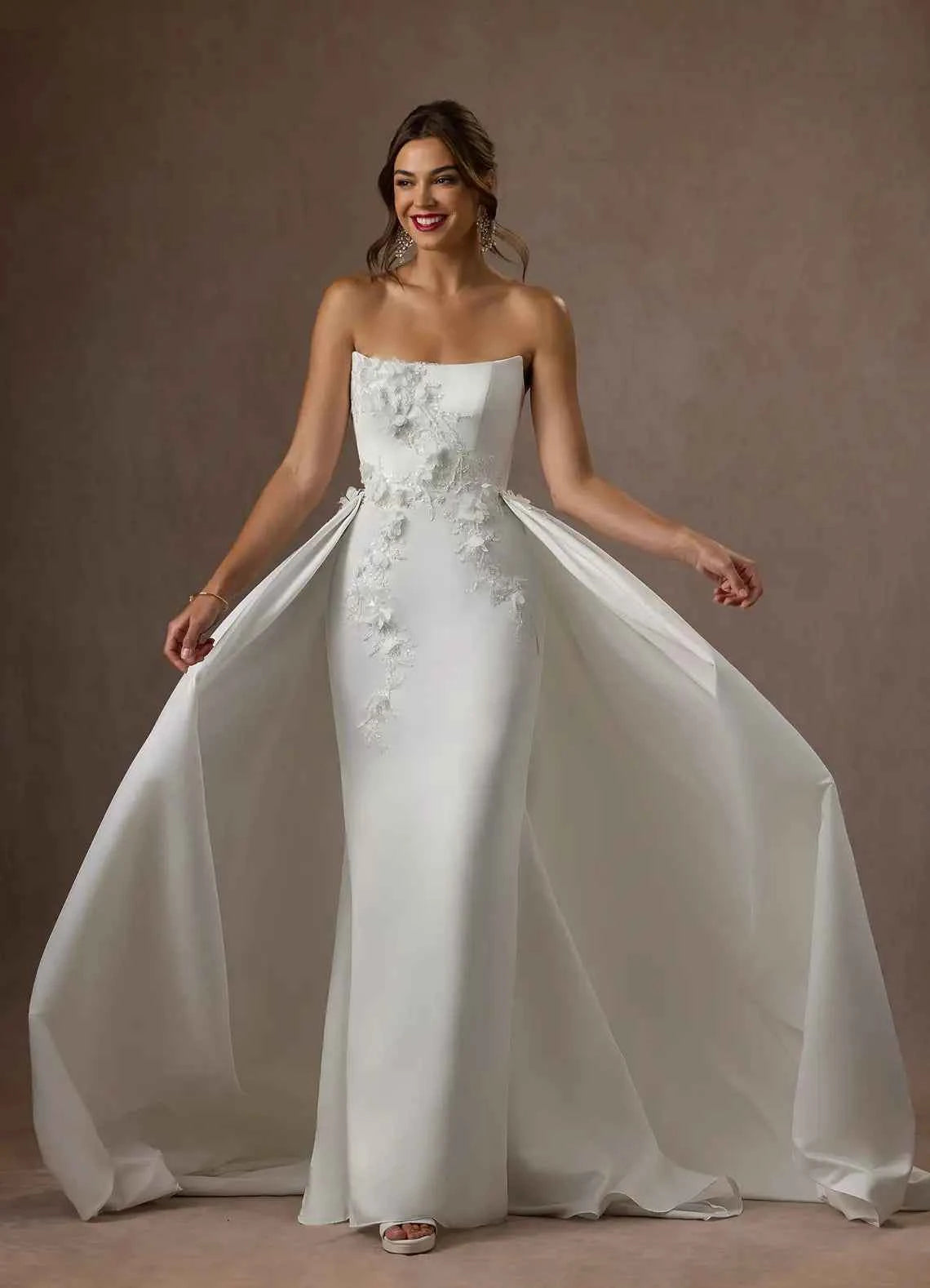 ROBE DUCHESSE