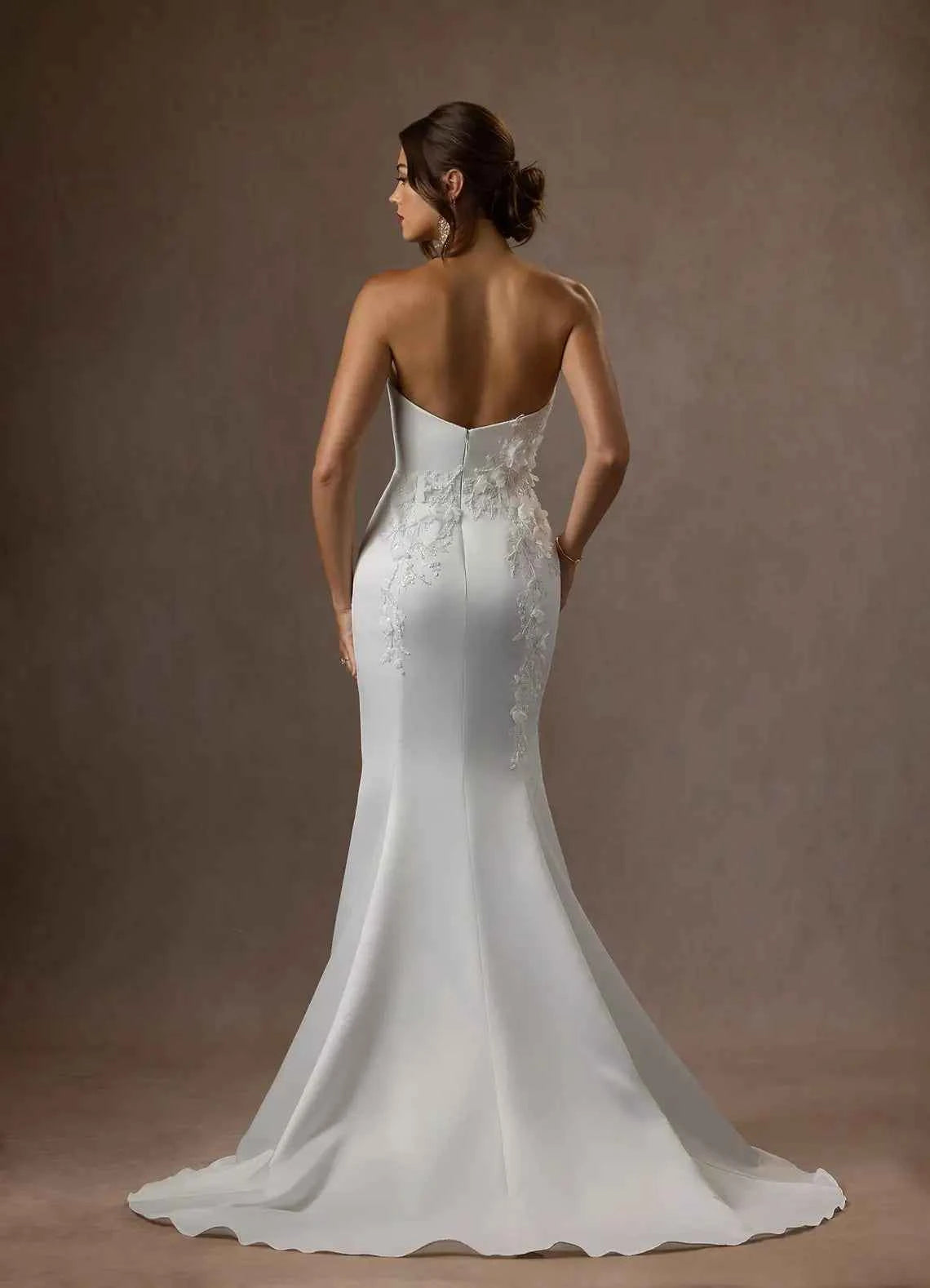 ROBE DUCHESSE