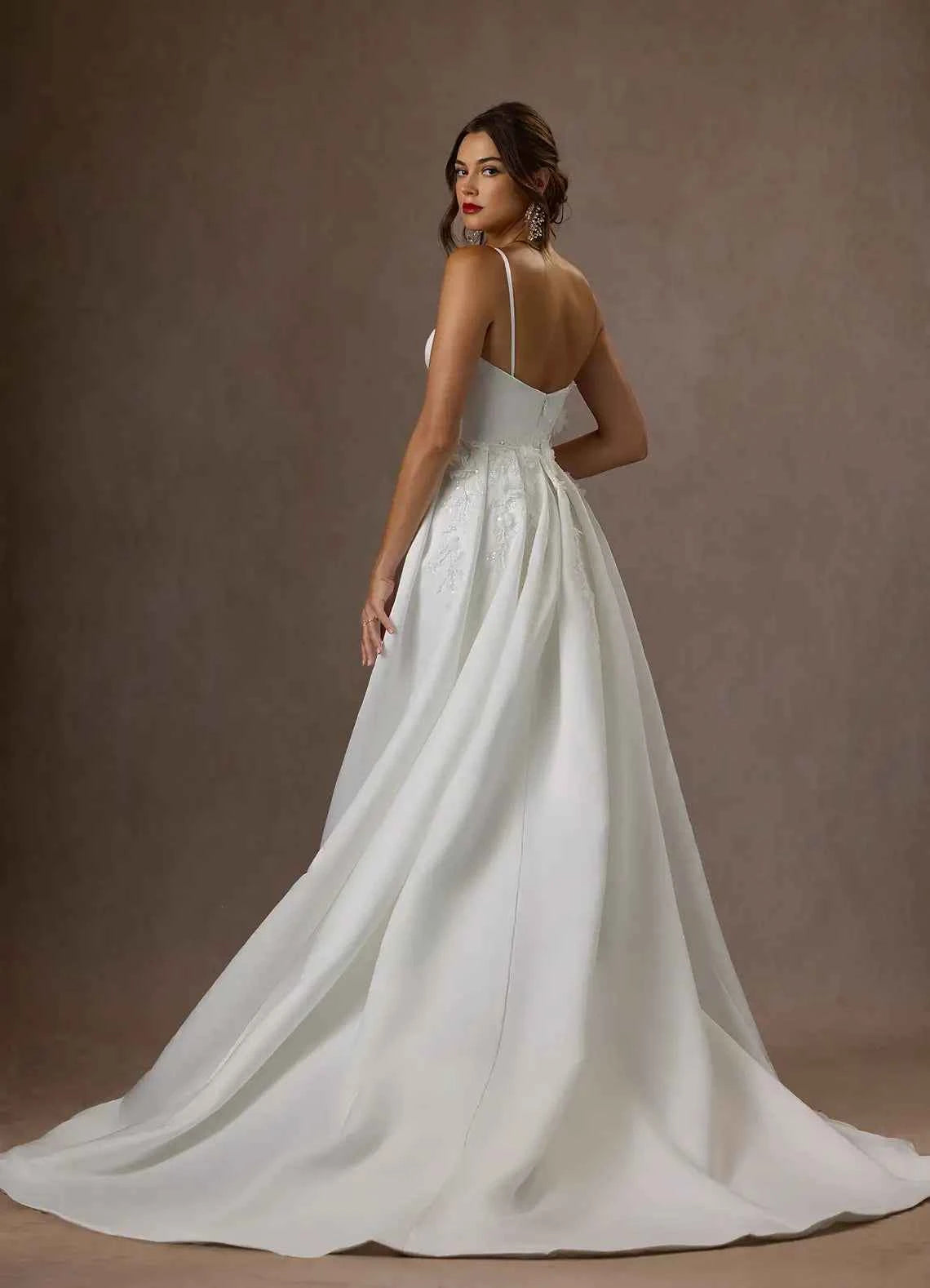 ROBE DUCHESSE