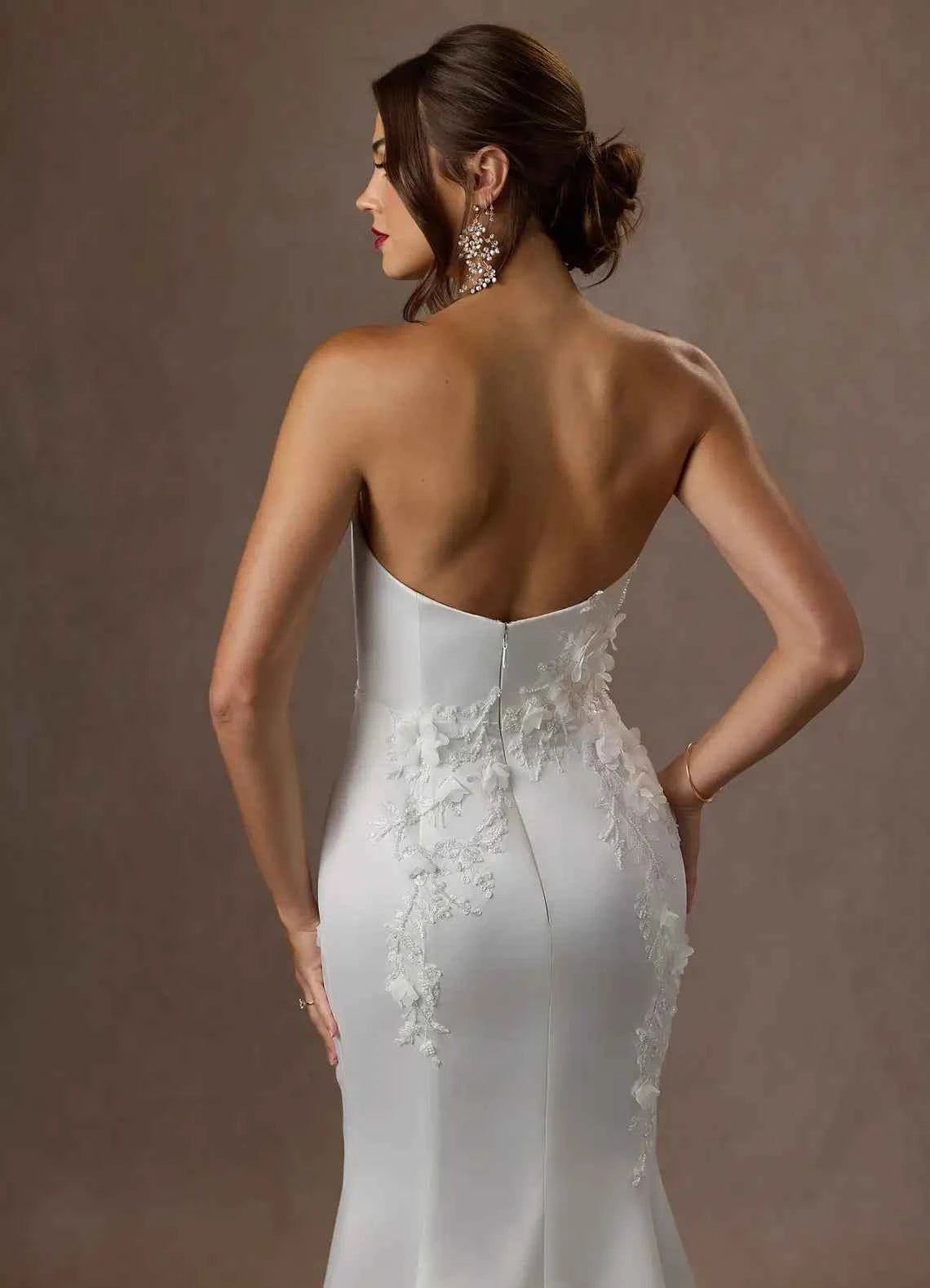 ROBE DUCHESSE