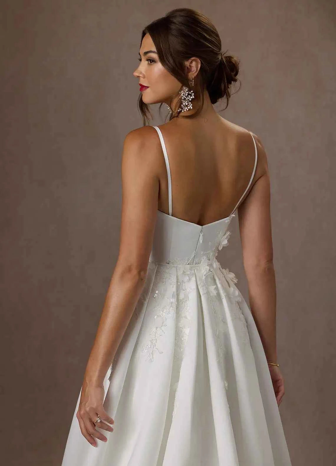 ROBE DUCHESSE