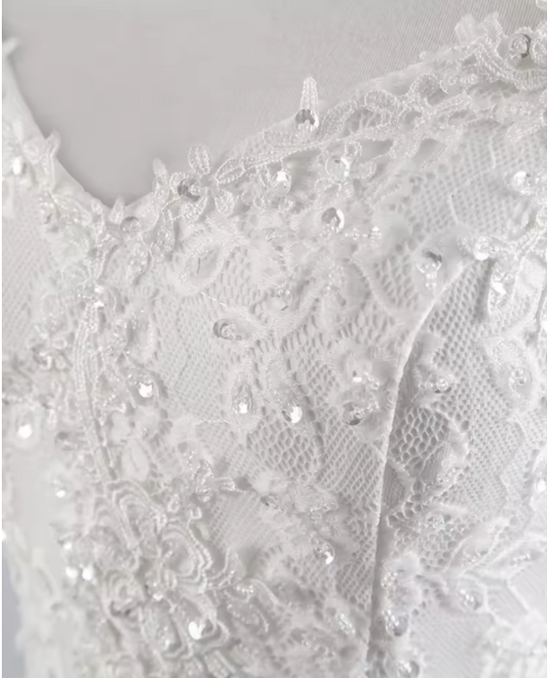 ROBE PERLE