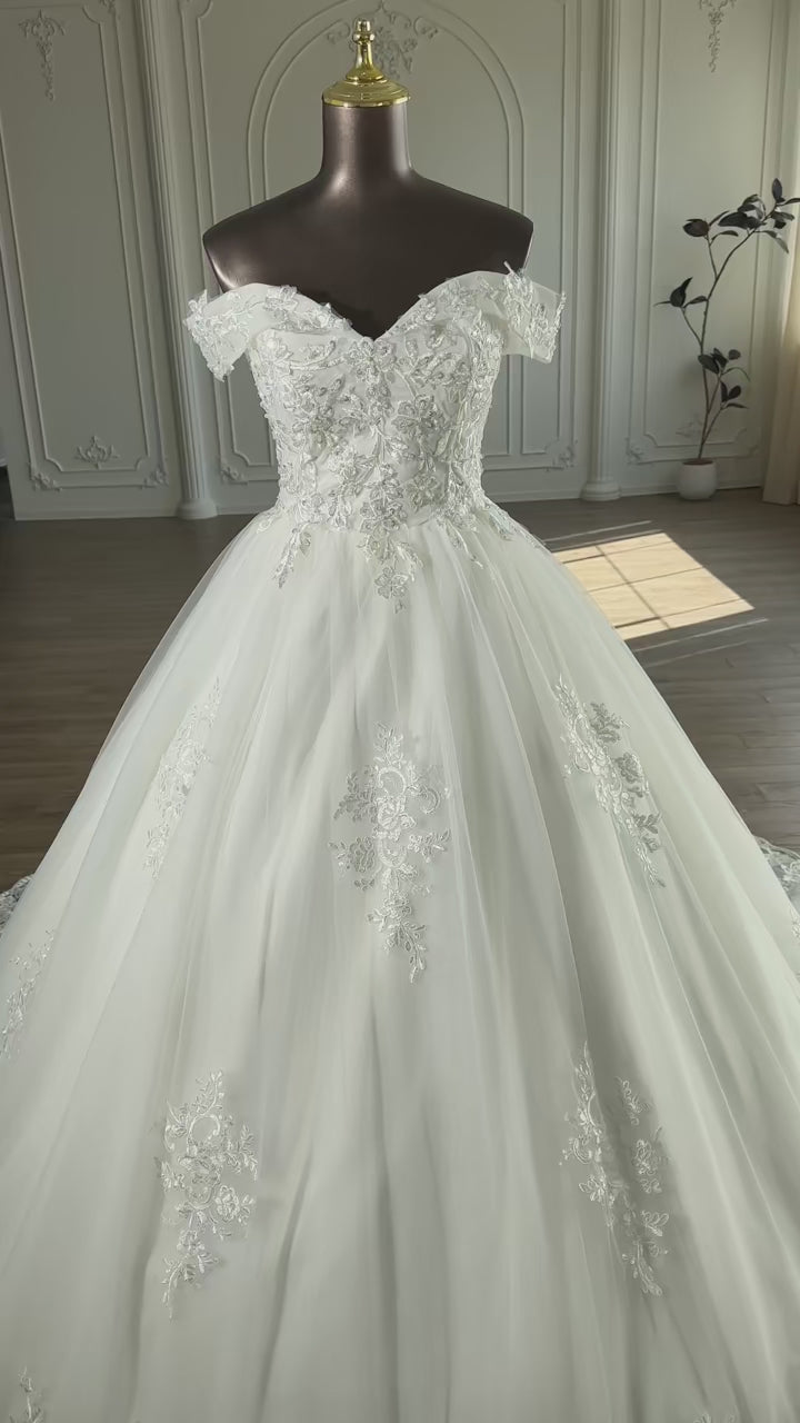 ROBE COURONNE