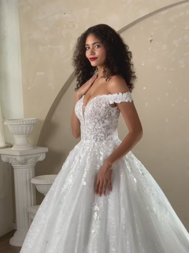 ROBE CHARLOTTE
